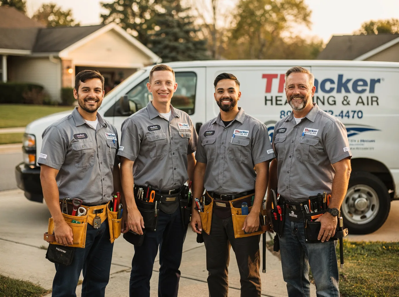 Ac Repair company in Lakeview, MI